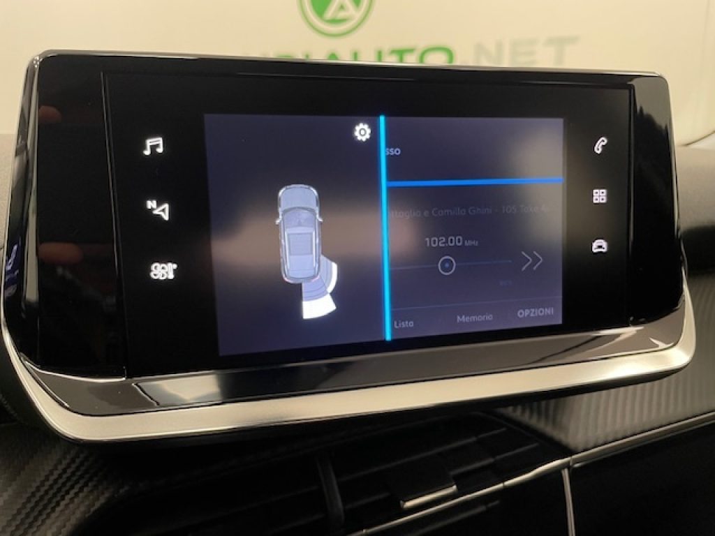 PEUGEOT 2008 II 2020 -  1.2 puretech Active s&s 100cv - 11