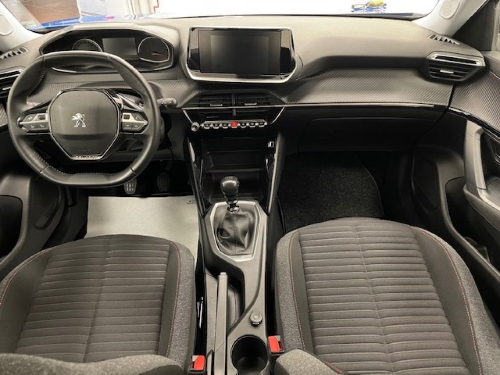 PEUGEOT 2008 II 2020 -  1.2 puretech Active s&s 100cv - 13