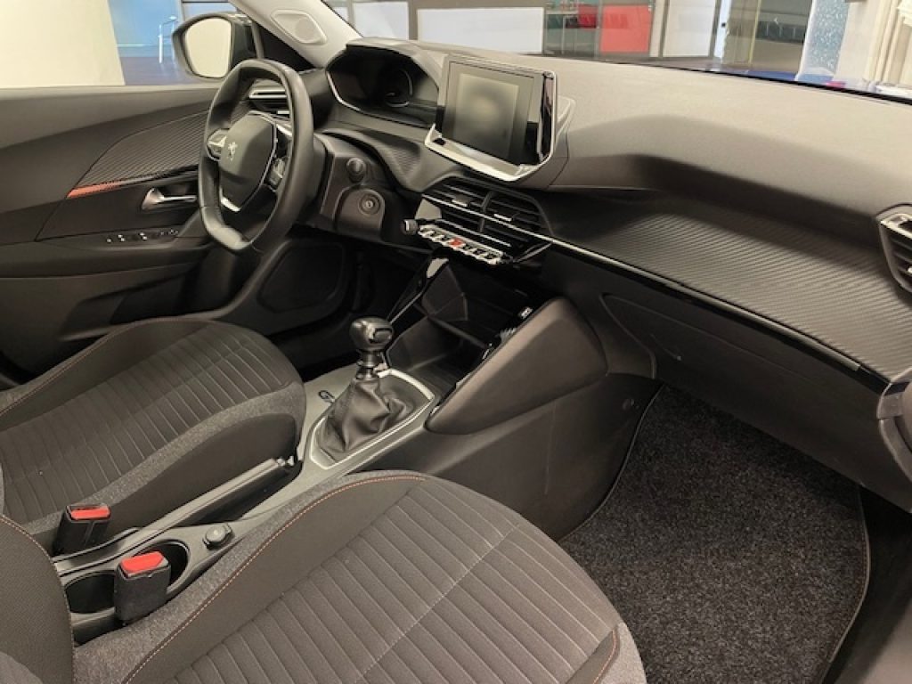 PEUGEOT 2008 II 2020 -  1.2 puretech Active s&s 100cv - 14