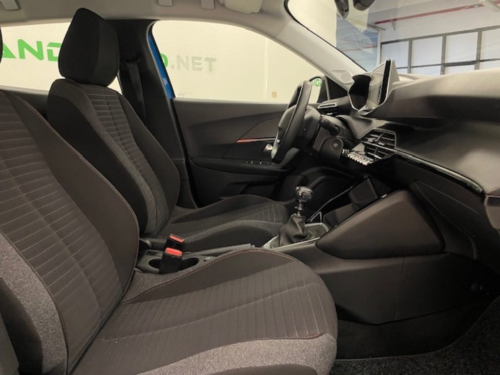PEUGEOT 2008 II 2020 -  1.2 puretech Active s&s 100cv - 16