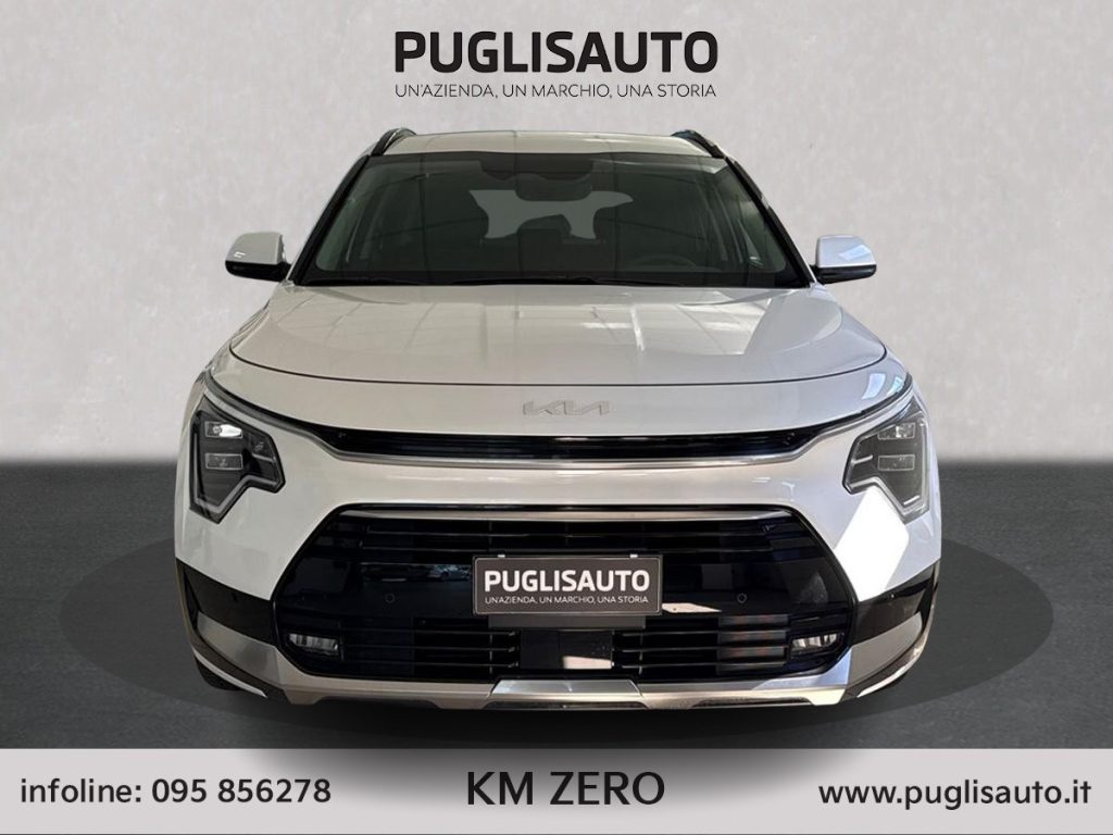 KIA Niro 1.6 GDi DCT HEV Evolution - 5