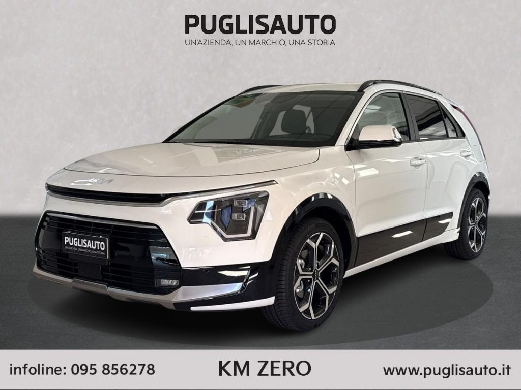 KIA Niro 1.6 GDi DCT HEV Evolution - 7