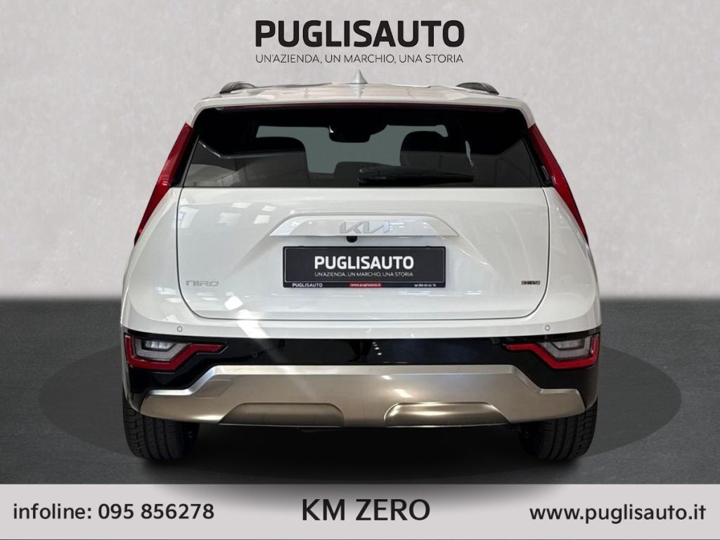 KIA Niro 1.6 GDi DCT HEV Evolution - 14