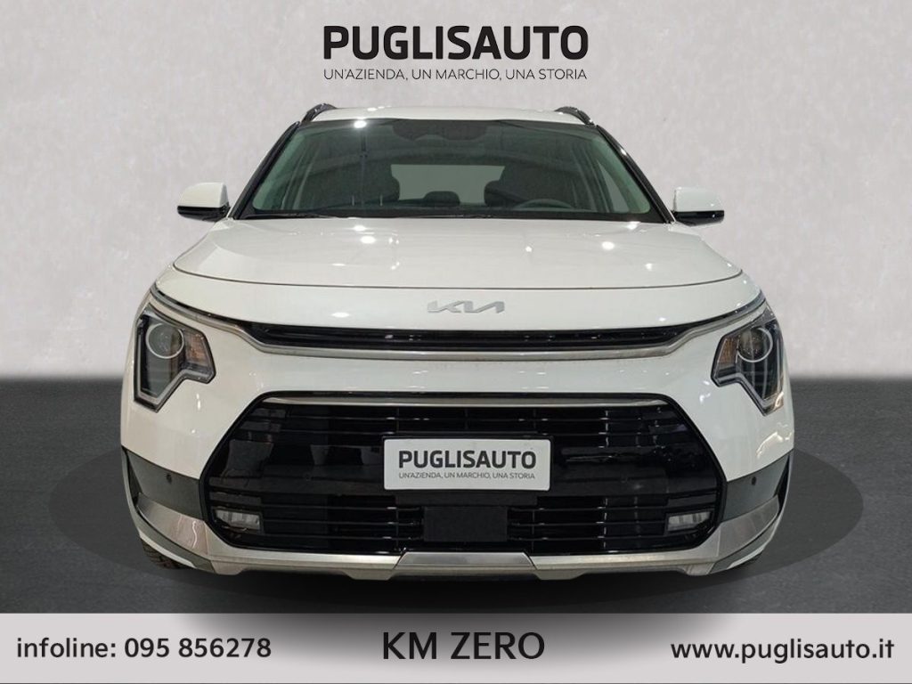 KIA Niro 1.6 GDi DCT HEV Style - 2