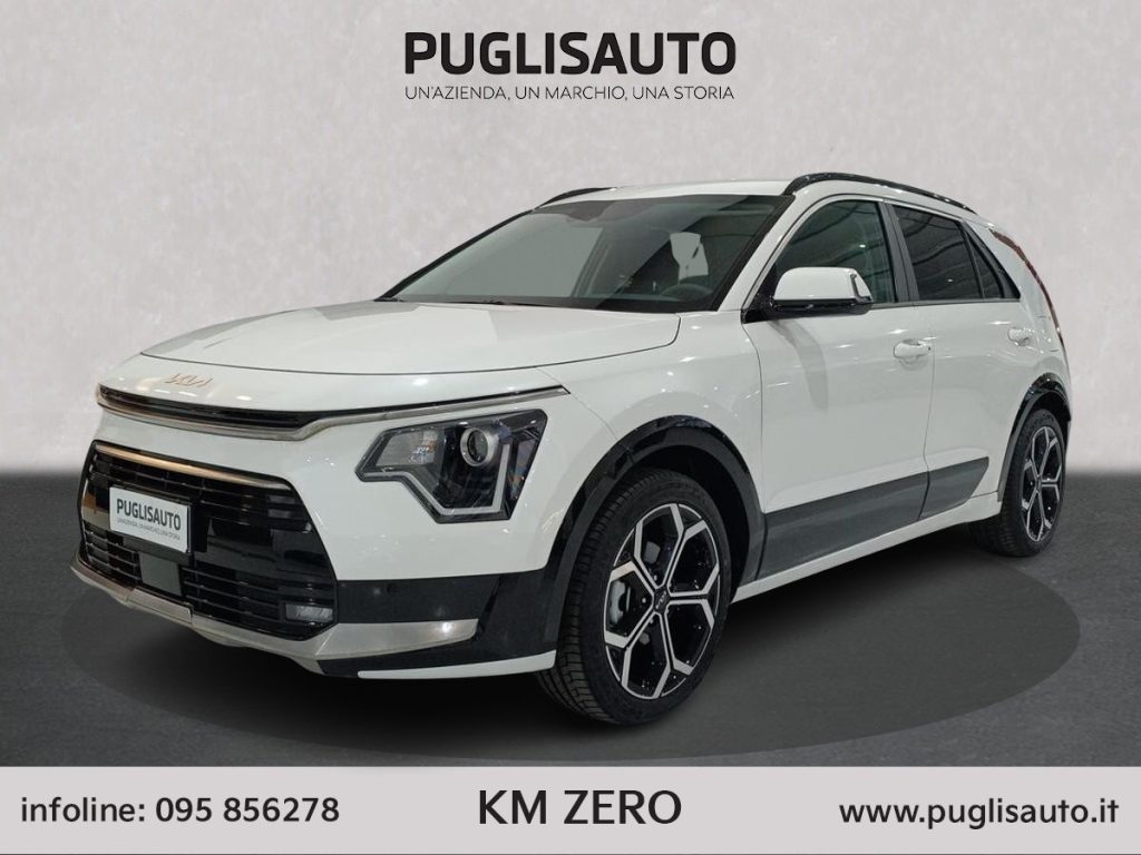 KIA Niro 1.6 GDi DCT HEV Style - 3