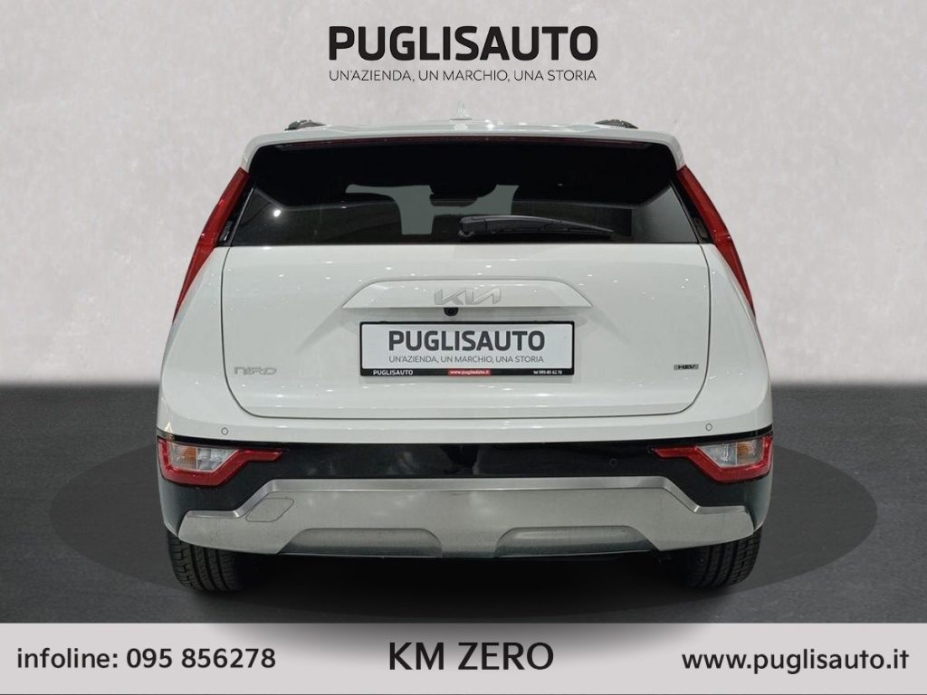 KIA Niro 1.6 GDi DCT HEV Style - 5