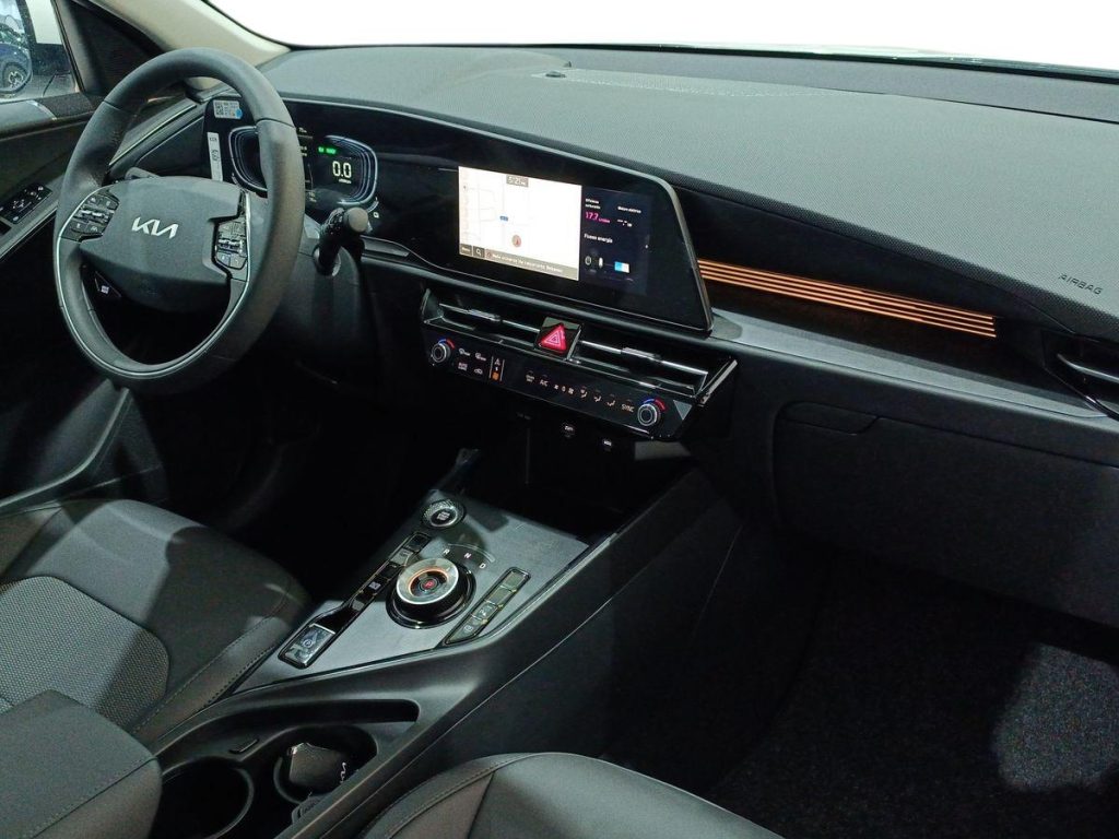 KIA Niro 1.6 GDi DCT HEV Style - 9