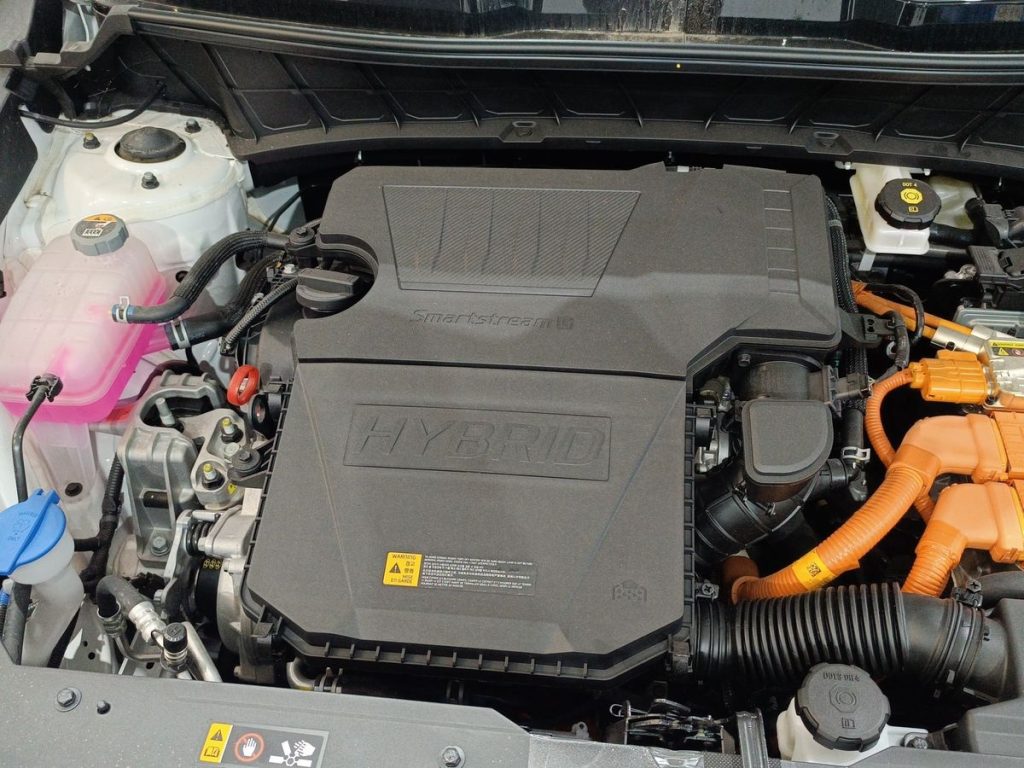 KIA Niro 1.6 GDi DCT HEV Style - 24