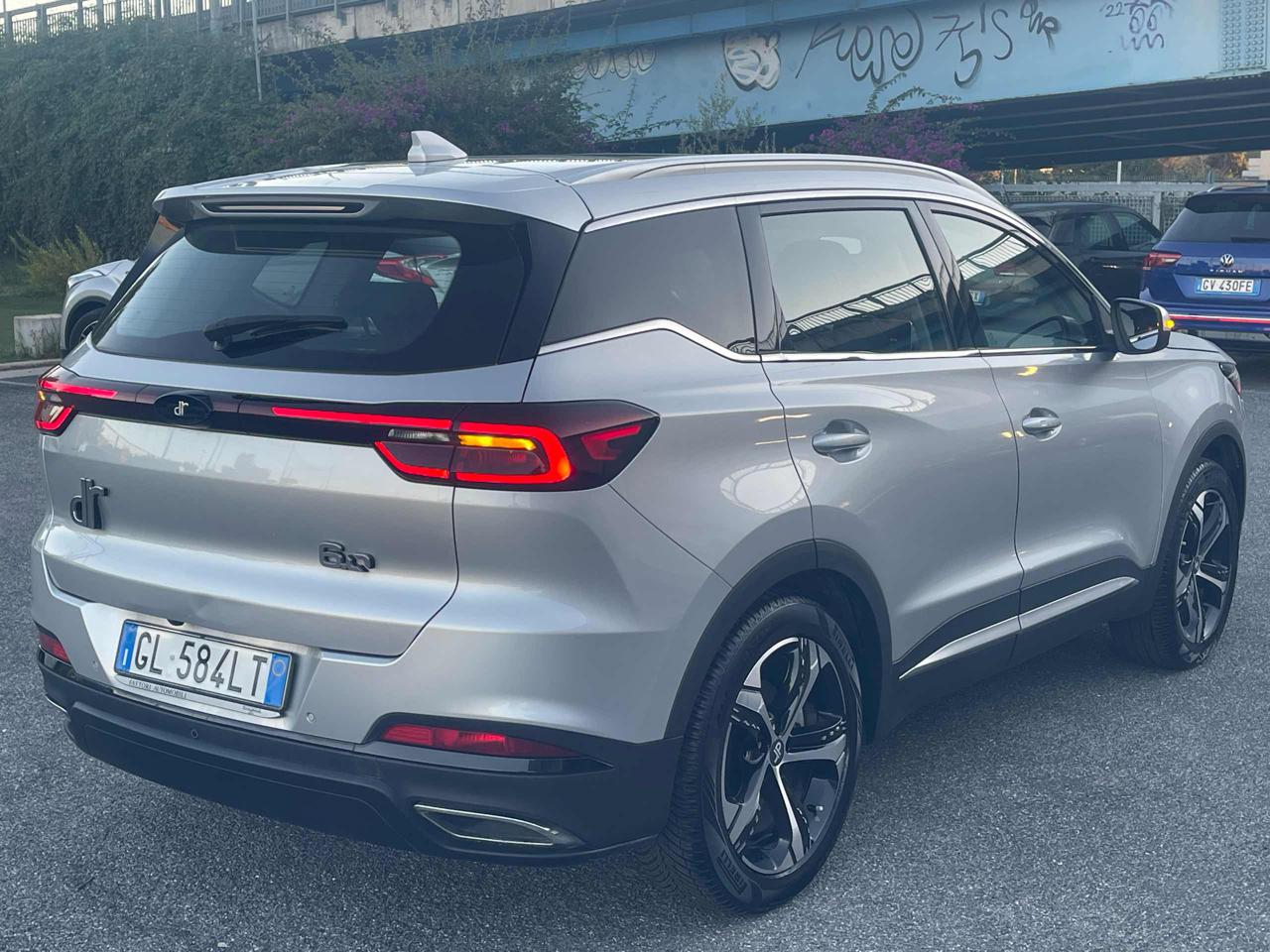 DR MOTOR DR 6.0 1.5 Turbo CVT Bi-Fuel GPL - 9