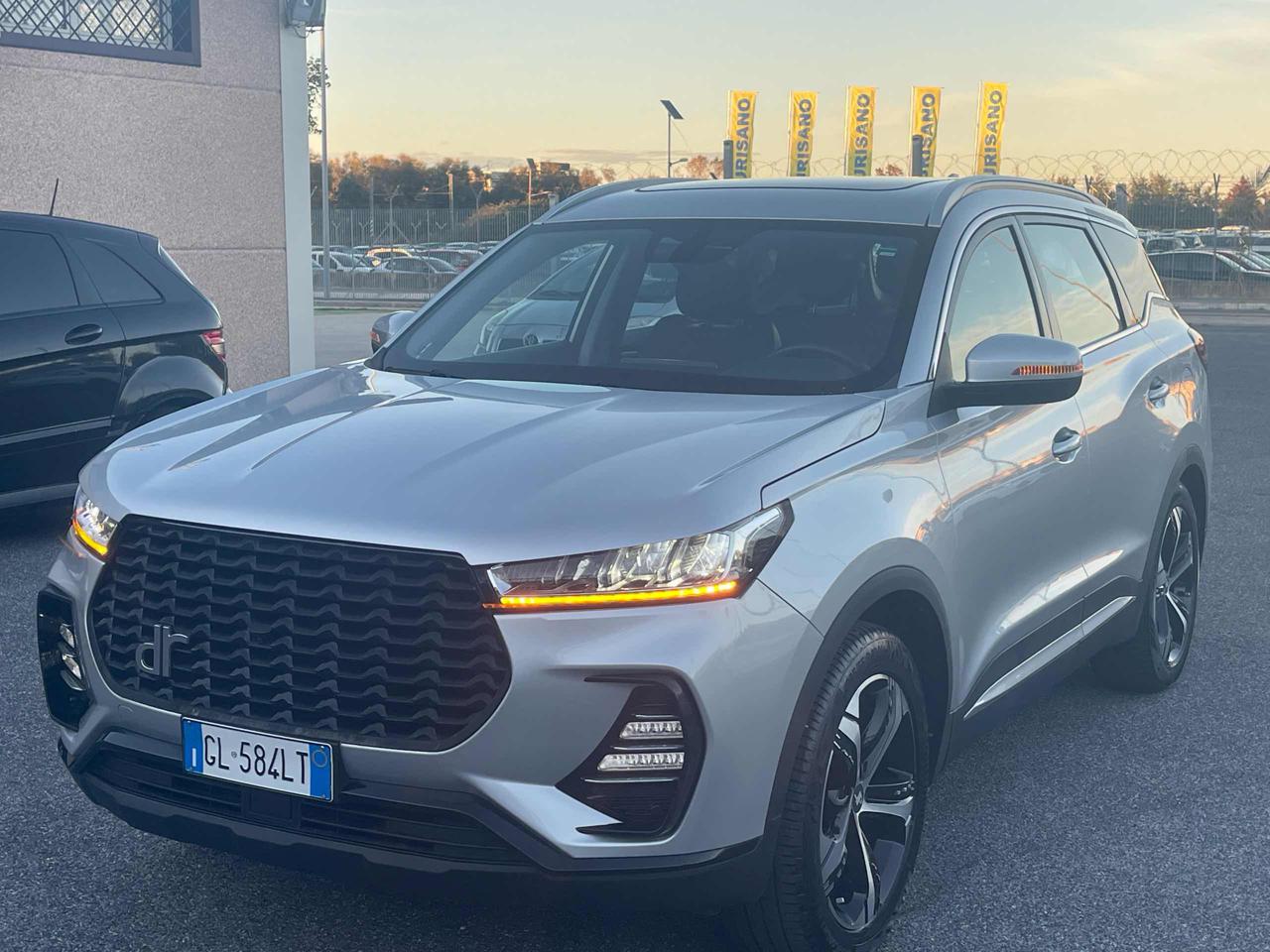 DR MOTOR DR 6.0 1.5 Turbo CVT Bi-Fuel GPL - 7