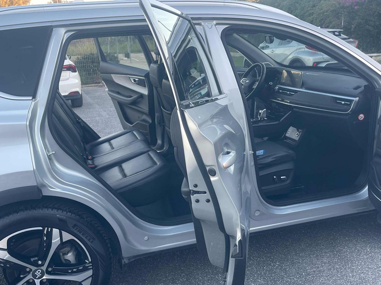 DR MOTOR DR 6.0 1.5 Turbo CVT Bi-Fuel GPL - 16