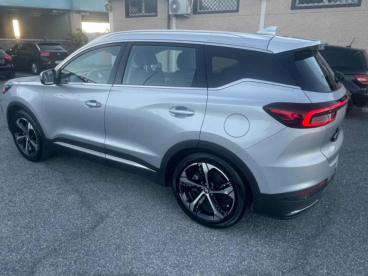 DR MOTOR DR 6.0 1.5 Turbo CVT Bi-Fuel GPL - 2