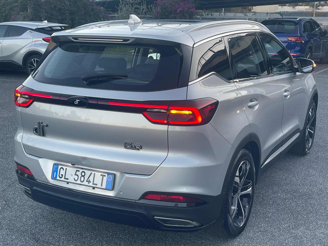 DR MOTOR DR 6.0 1.5 Turbo CVT Bi-Fuel GPL - 11