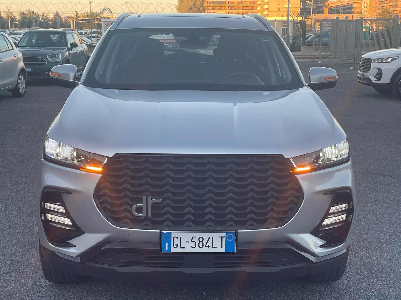 DR MOTOR DR 6.0 1.5 Turbo CVT Bi-Fuel GPL - 6