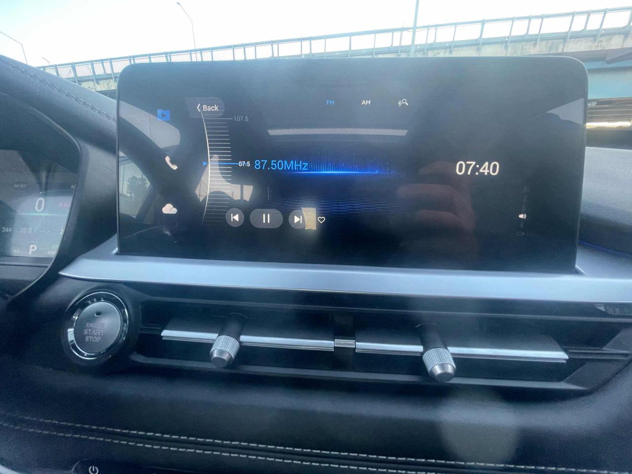 DR MOTOR DR 6.0 1.5 Turbo CVT Bi-Fuel GPL - 20