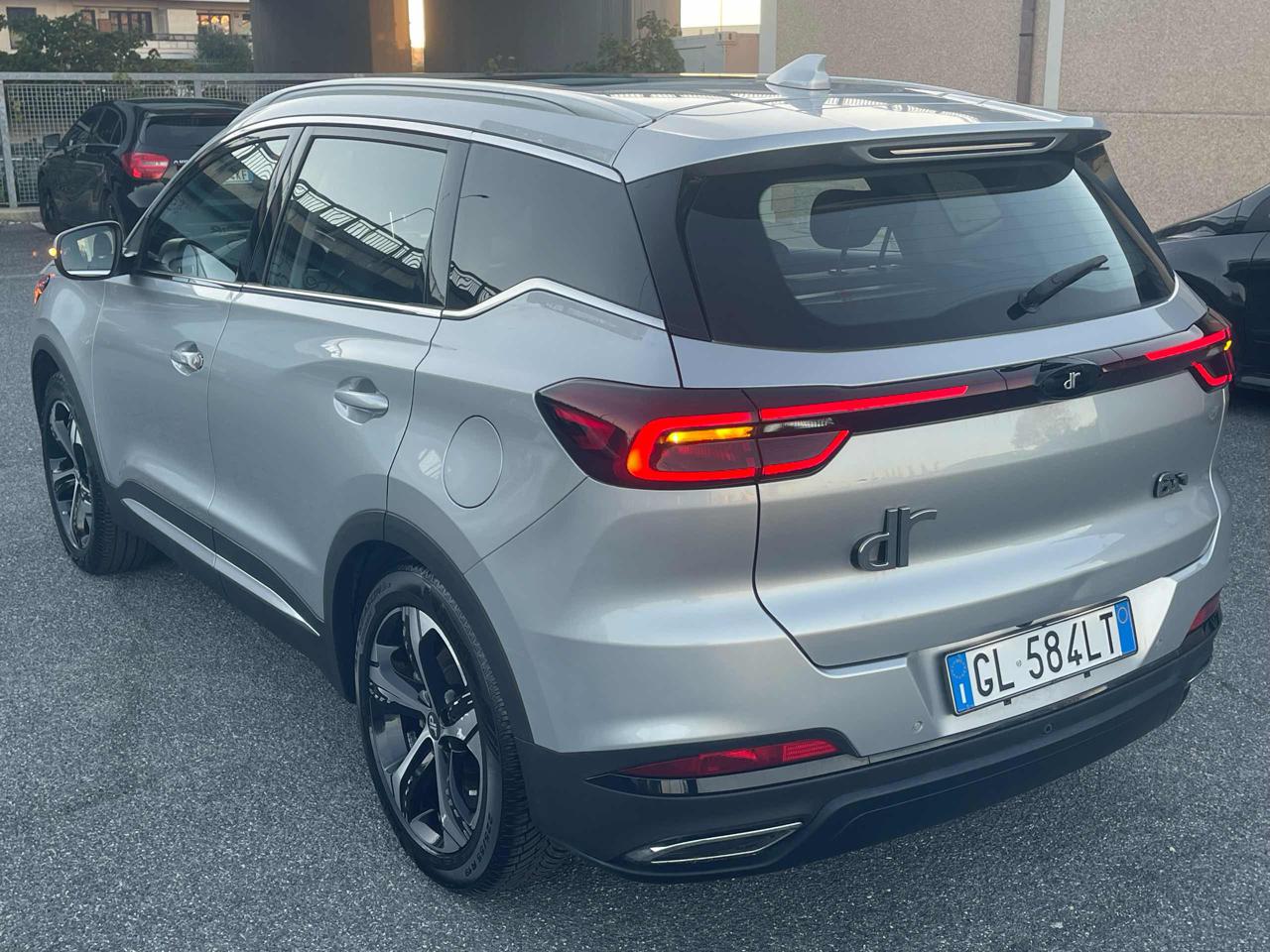 DR MOTOR DR 6.0 1.5 Turbo CVT Bi-Fuel GPL - 10