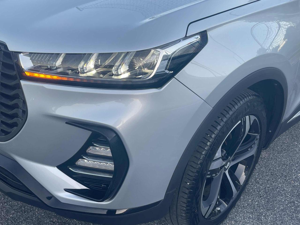 DR MOTOR DR 6.0 1.5 Turbo CVT Bi-Fuel GPL - 29