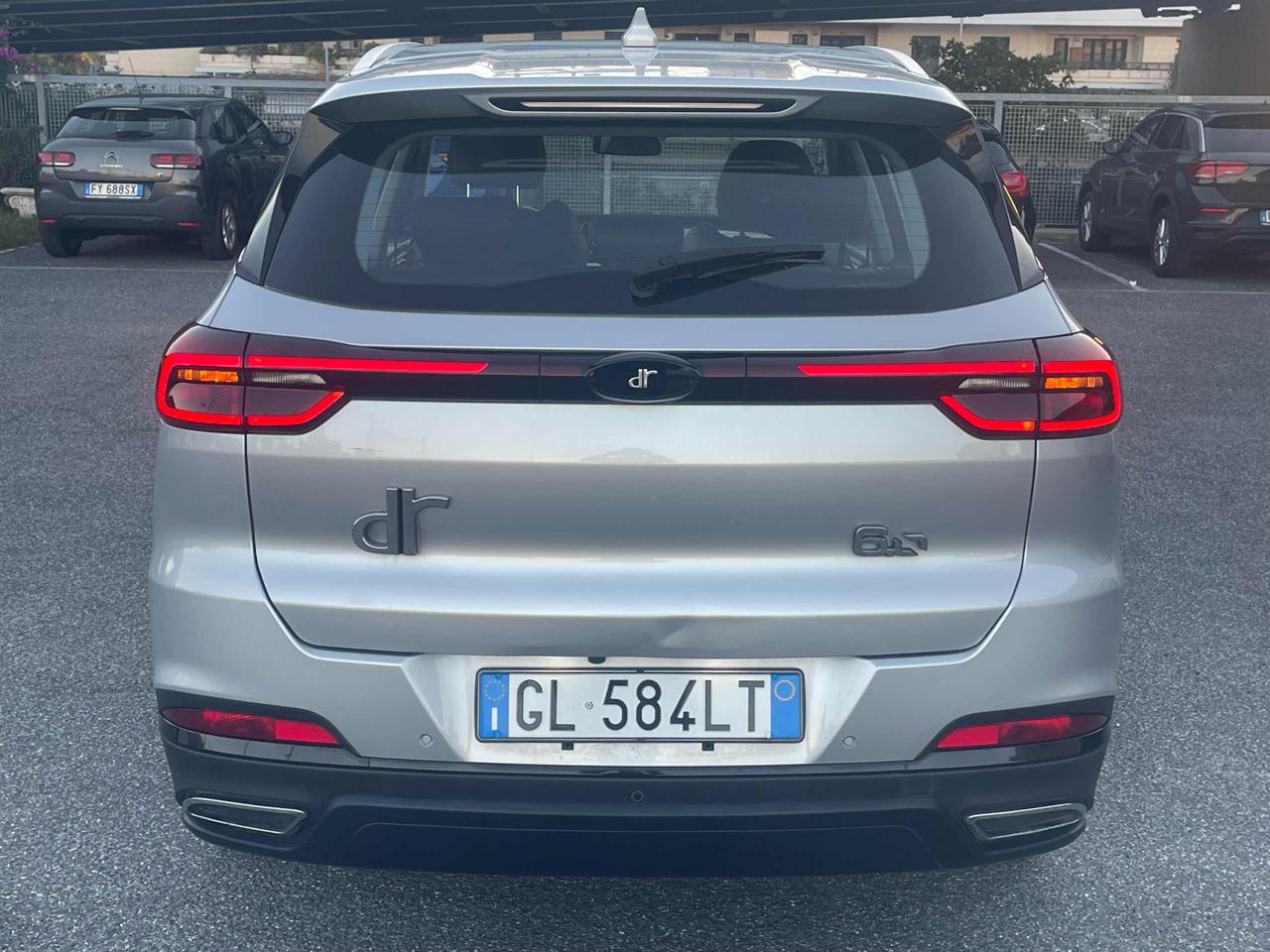 DR MOTOR DR 6.0 1.5 Turbo CVT Bi-Fuel GPL - 12