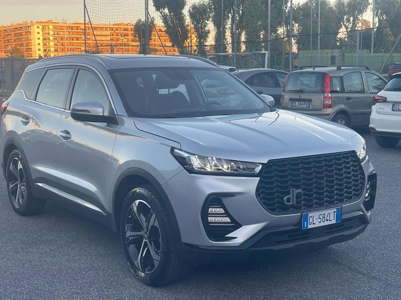 DR MOTOR DR 6.0 1.5 Turbo CVT Bi-Fuel GPL - 8