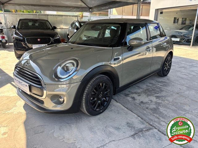 MINI One Grigio metallizzato