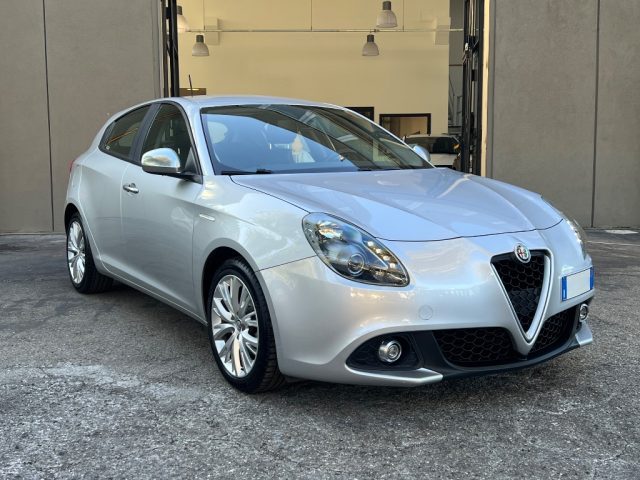 ALFA ROMEO Giulietta Argento metallizzato