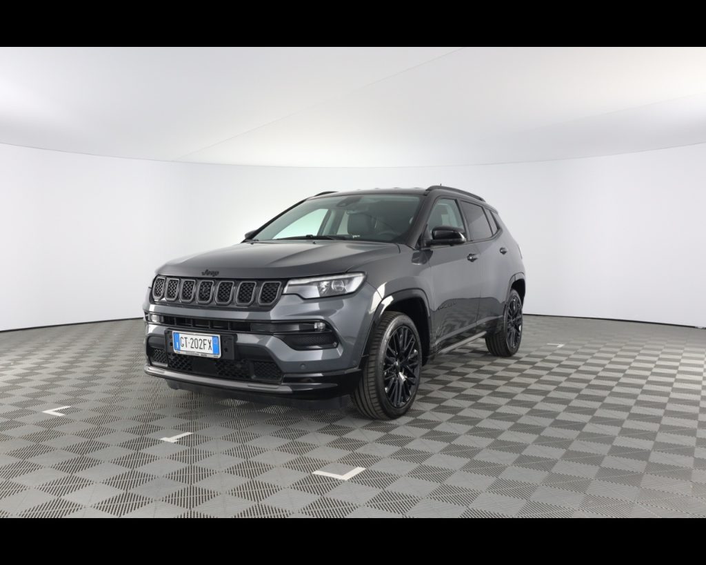 JEEP Compass 1.5 turbo t4 mhev S 2wd 130cv dct - 2