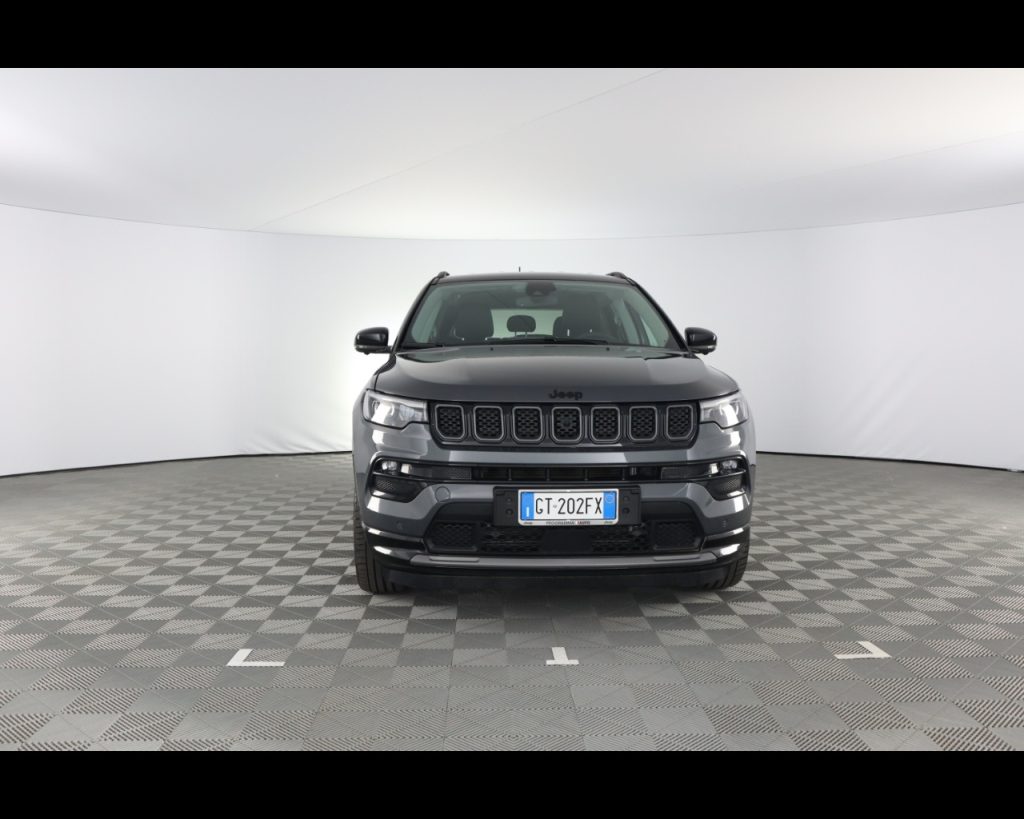 JEEP Compass 1.5 turbo t4 mhev S 2wd 130cv dct - 3