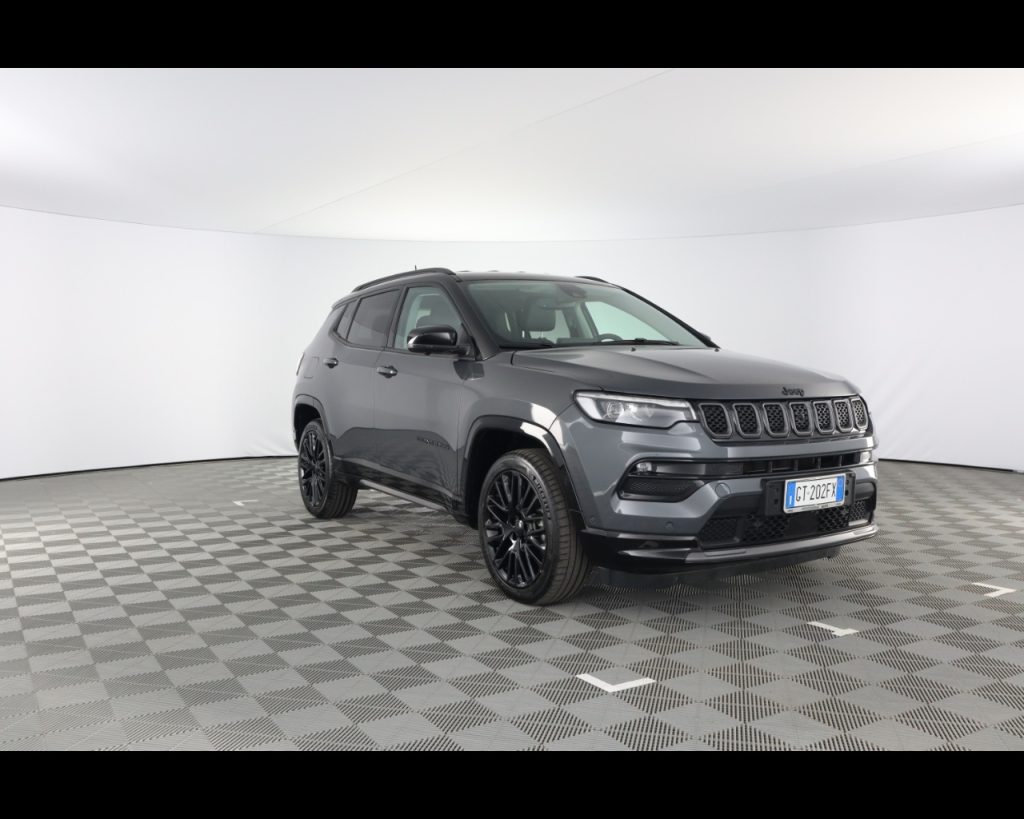 JEEP Compass 1.5 turbo t4 mhev S 2wd 130cv dct - 4