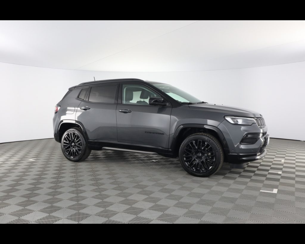 JEEP Compass 1.5 turbo t4 mhev S 2wd 130cv dct - 5