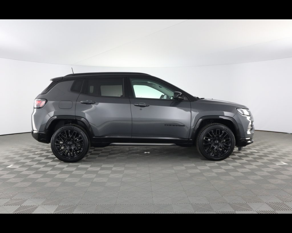 JEEP Compass 1.5 turbo t4 mhev S 2wd 130cv dct - 6