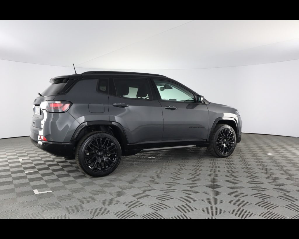 JEEP Compass 1.5 turbo t4 mhev S 2wd 130cv dct - 7