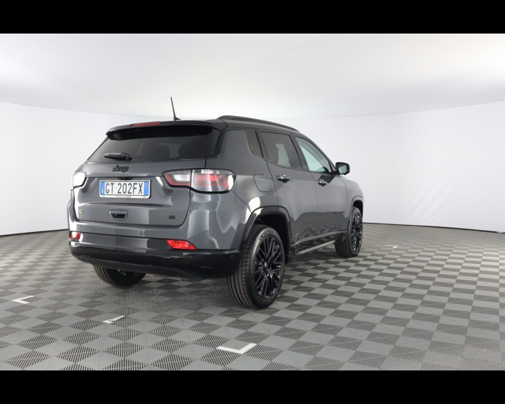 JEEP Compass 1.5 turbo t4 mhev S 2wd 130cv dct - 8
