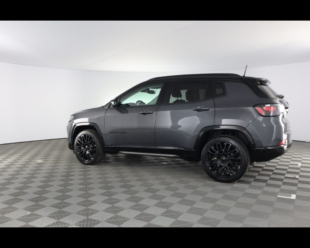 JEEP Compass 1.5 turbo t4 mhev S 2wd 130cv dct - 11