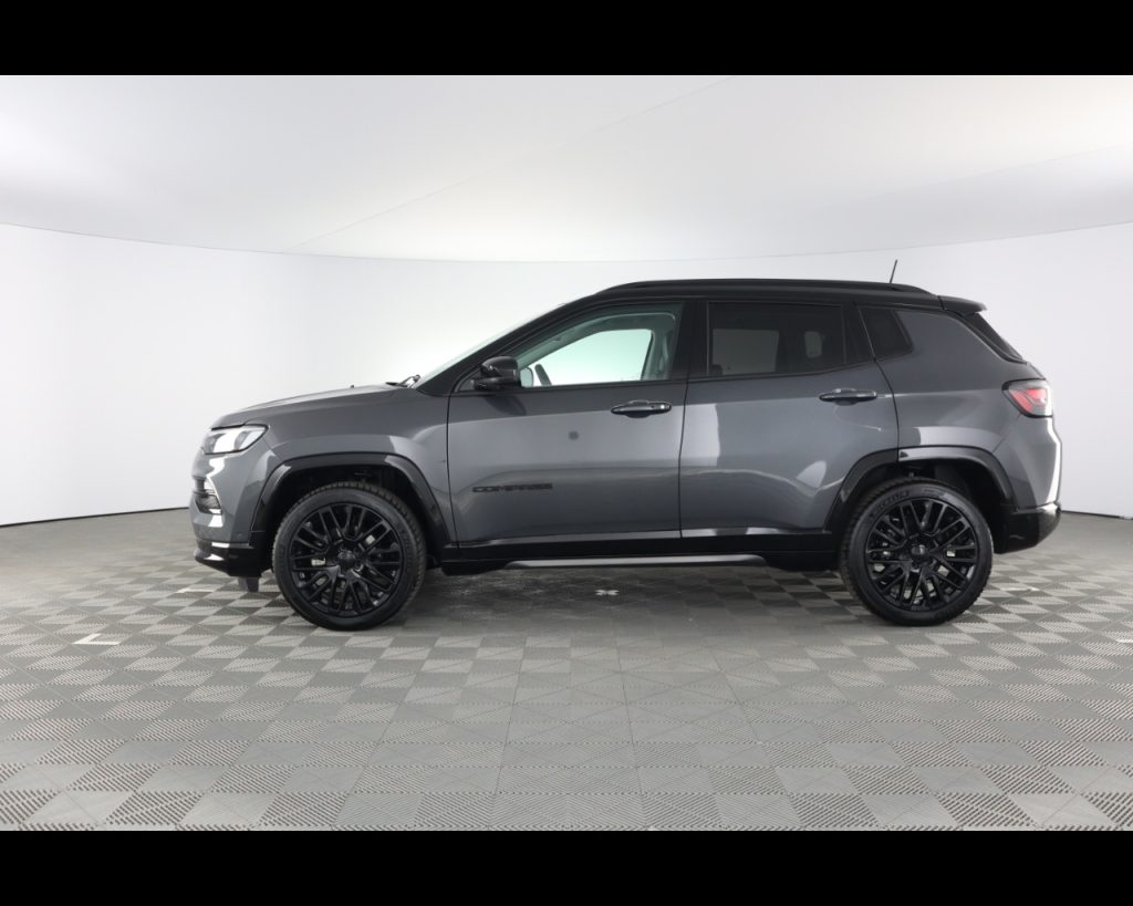 JEEP Compass 1.5 turbo t4 mhev S 2wd 130cv dct - 12