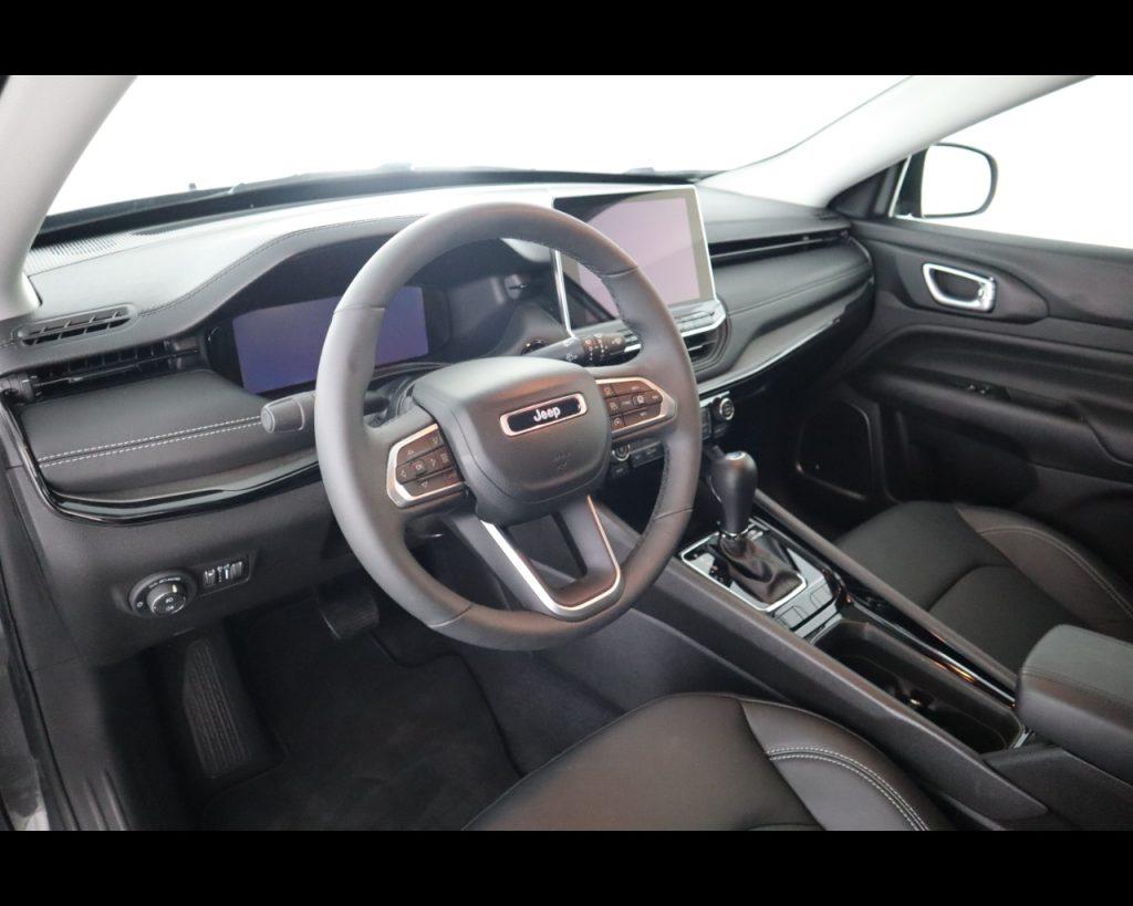 JEEP Compass 1.5 turbo t4 mhev S 2wd 130cv dct - 13