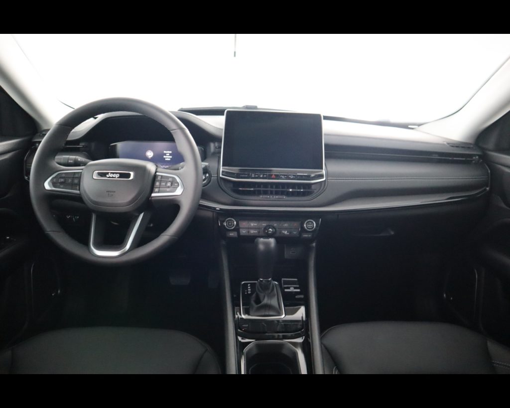 JEEP Compass 1.5 turbo t4 mhev S 2wd 130cv dct - 15