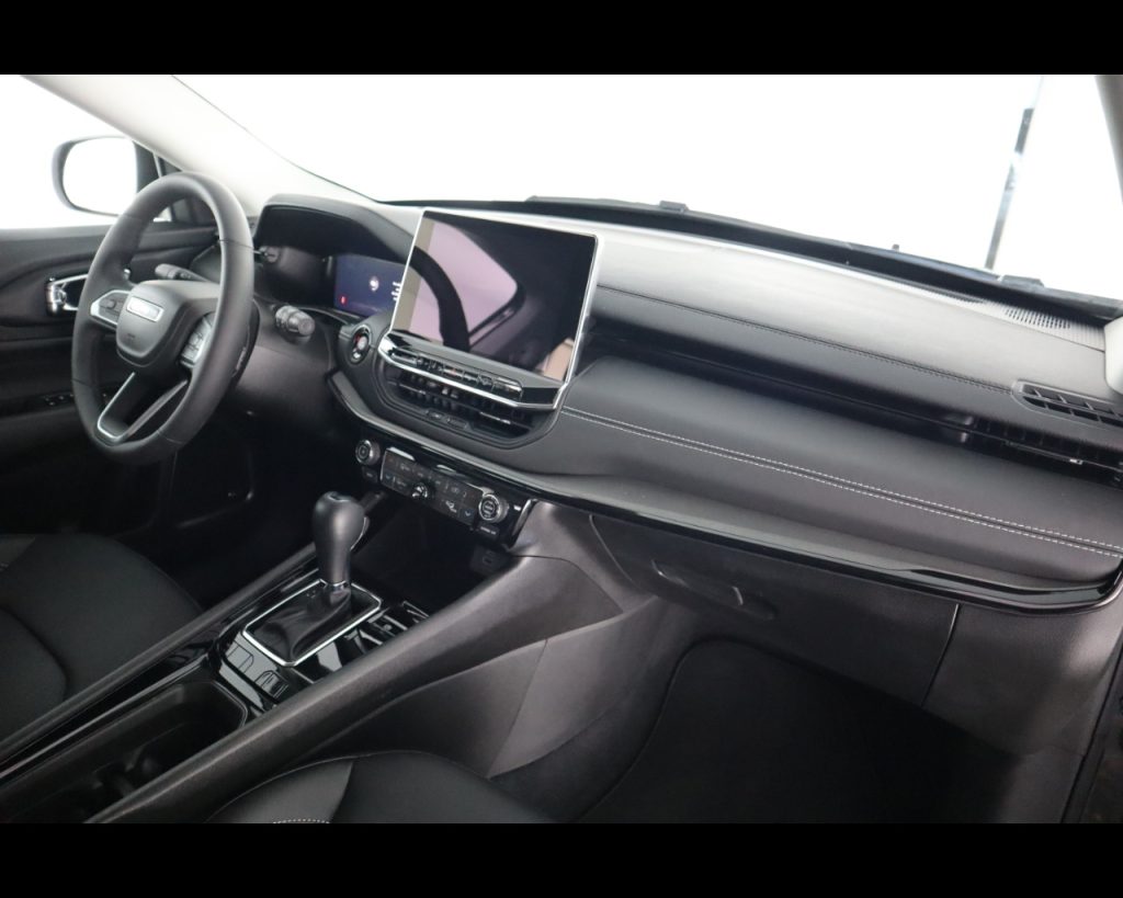 JEEP Compass 1.5 turbo t4 mhev S 2wd 130cv dct - 16