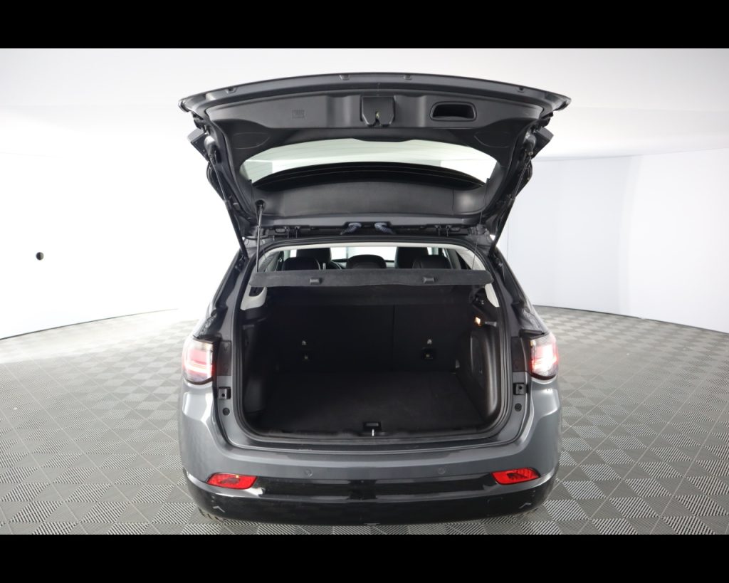 JEEP Compass 1.5 turbo t4 mhev S 2wd 130cv dct - 19