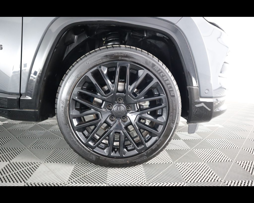 JEEP Compass 1.5 turbo t4 mhev S 2wd 130cv dct - 21