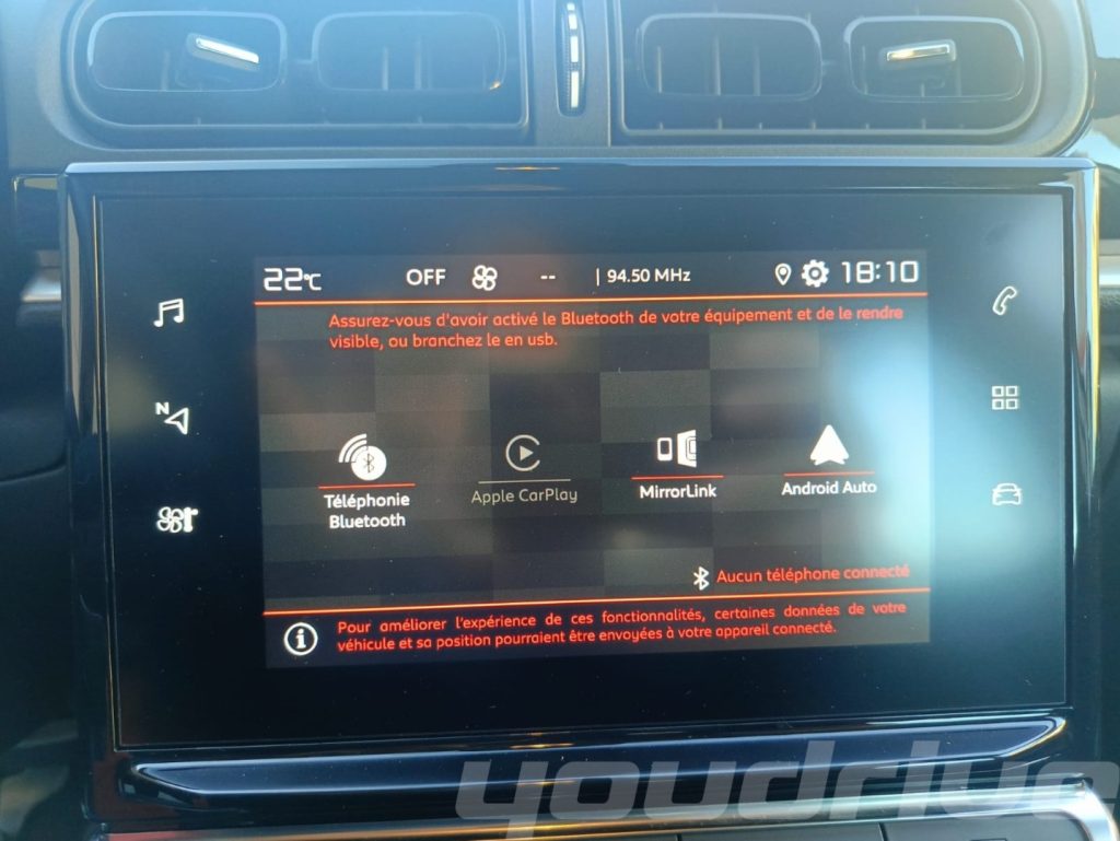 CITROEN C3 / PureTech 83 CV Feel KM 24.100 - 12