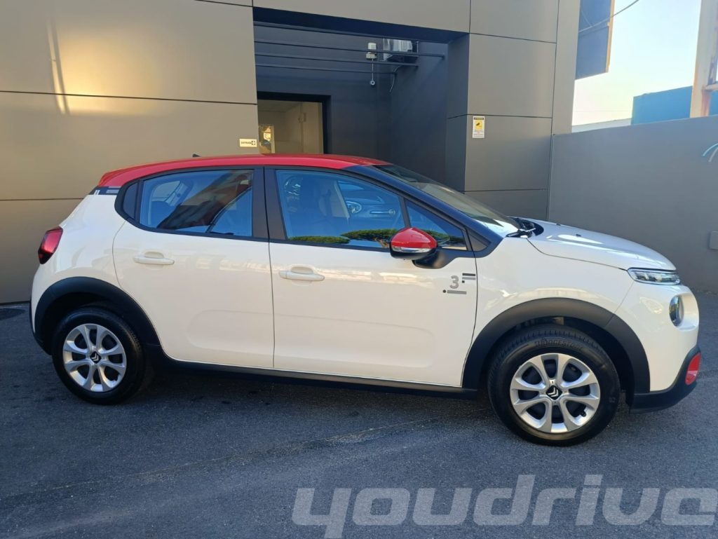 CITROEN C3 / PureTech 83 CV Feel KM 24.100 - 16