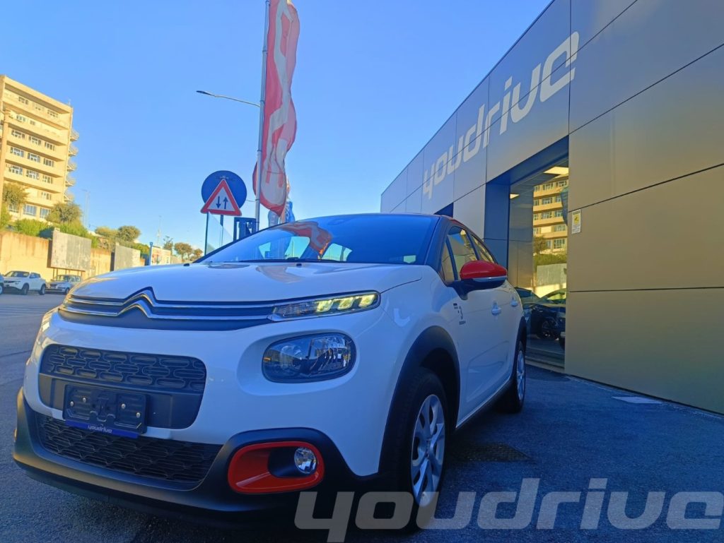CITROEN C3 / PureTech 83 CV Feel KM 24.100 - 15