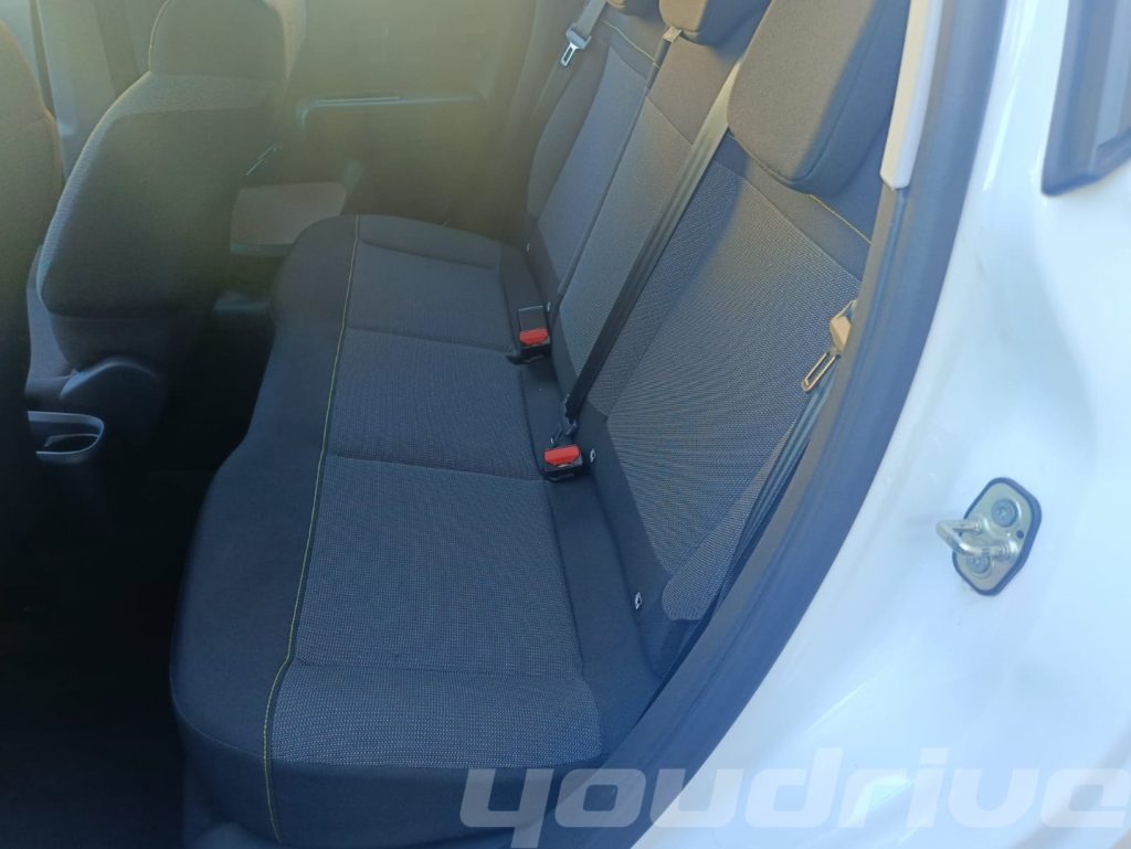 CITROEN C3 / PureTech 83 CV Feel KM 24.100 - 8