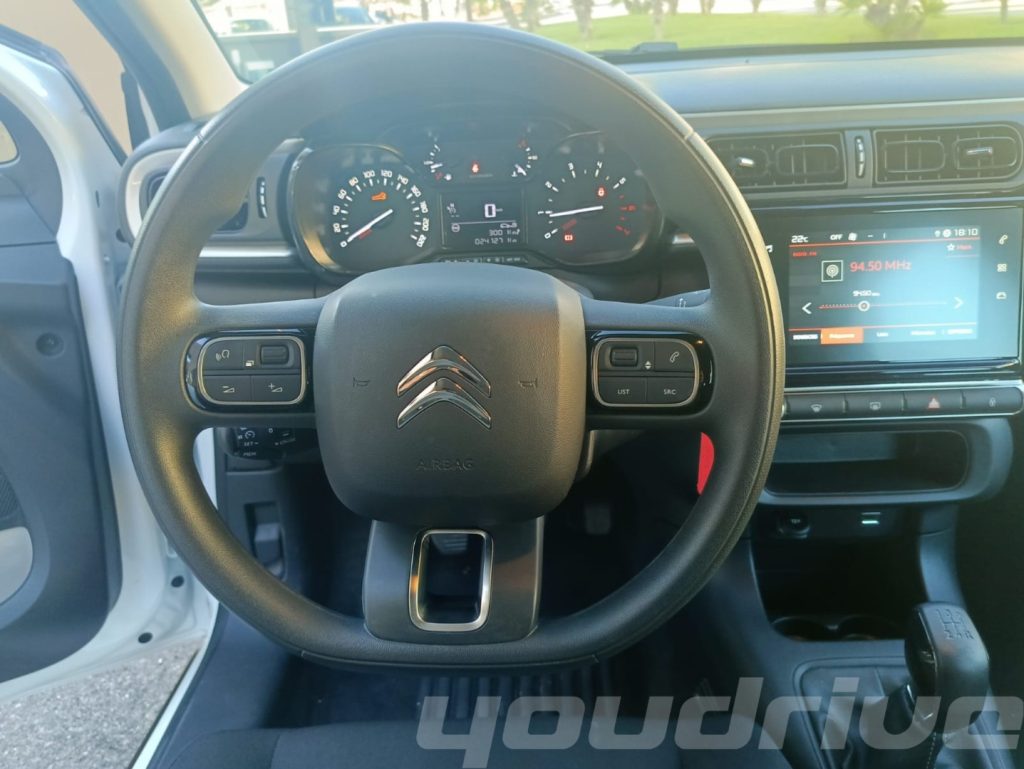 CITROEN C3 / PureTech 83 CV Feel KM 24.100 - 10