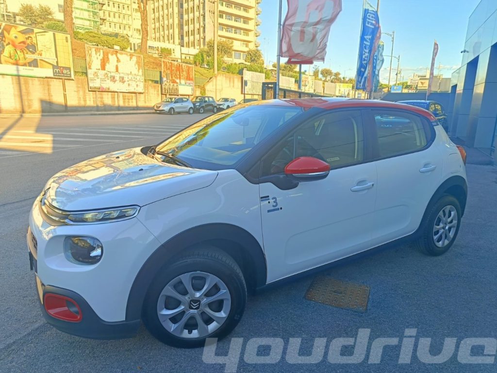 CITROEN C3 / PureTech 83 CV Feel KM 24.100 - 2