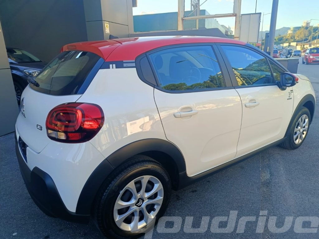 CITROEN C3 / PureTech 83 CV Feel KM 24.100 - 3