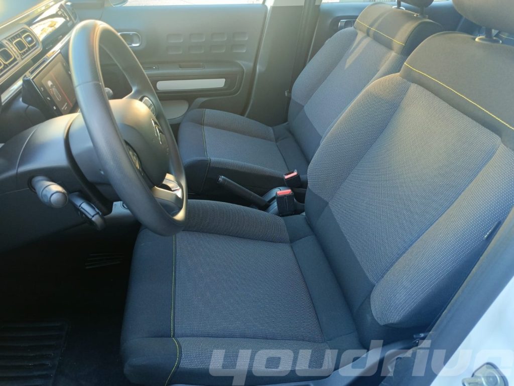 CITROEN C3 / PureTech 83 CV Feel KM 24.100 - 7