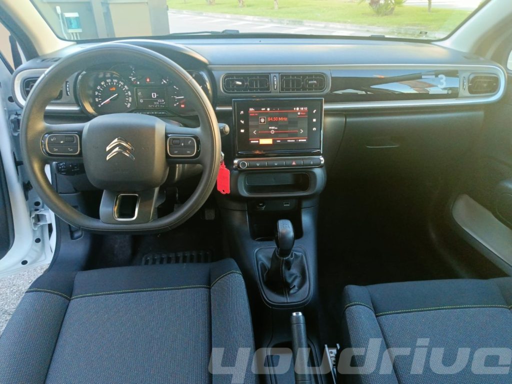 CITROEN C3 / PureTech 83 CV Feel KM 24.100 - 9