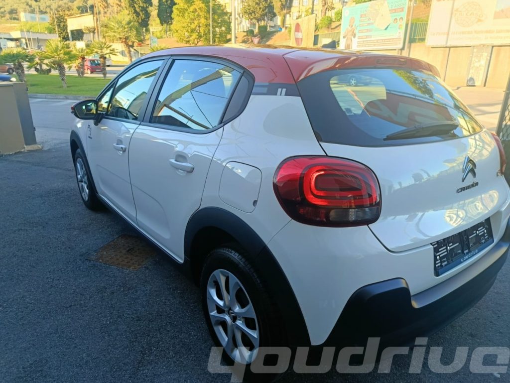 CITROEN C3 / PureTech 83 CV Feel KM 24.100 - 17