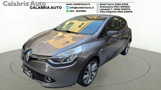 RENAULT Clio Grigio scuro metallizzato